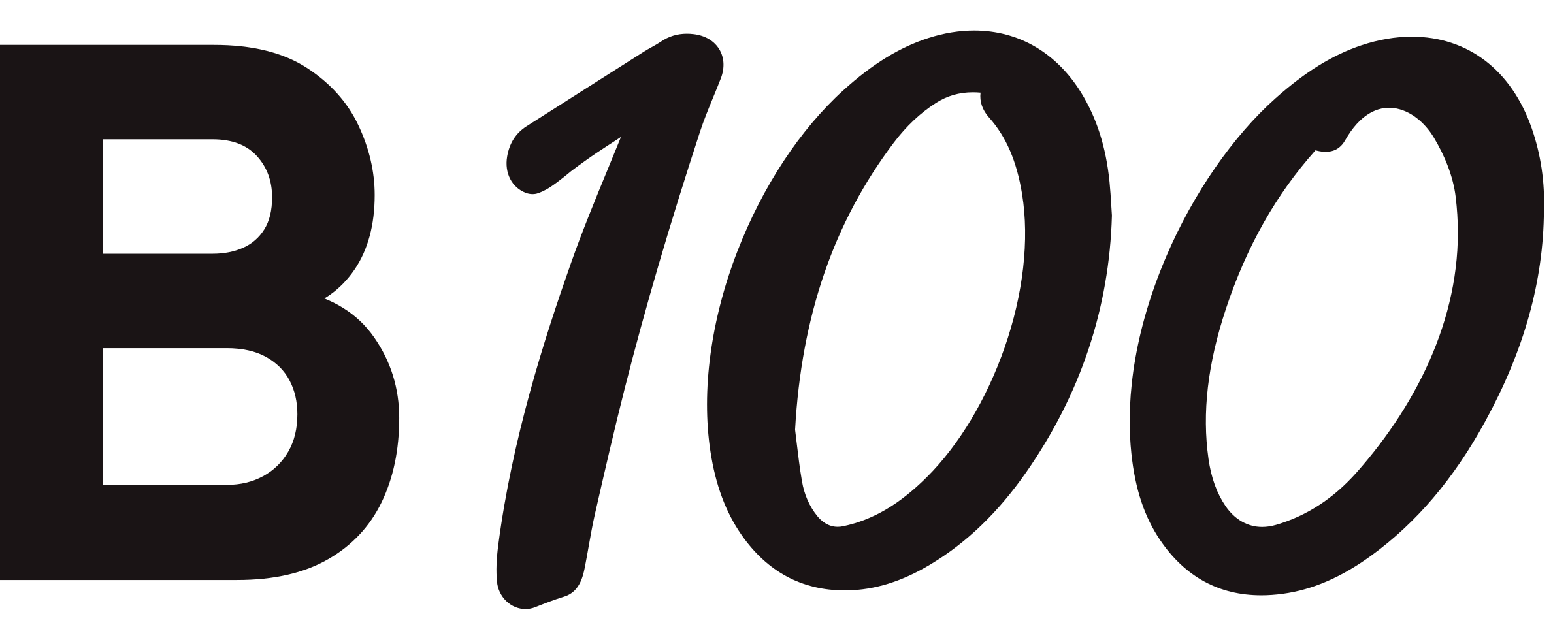 B100